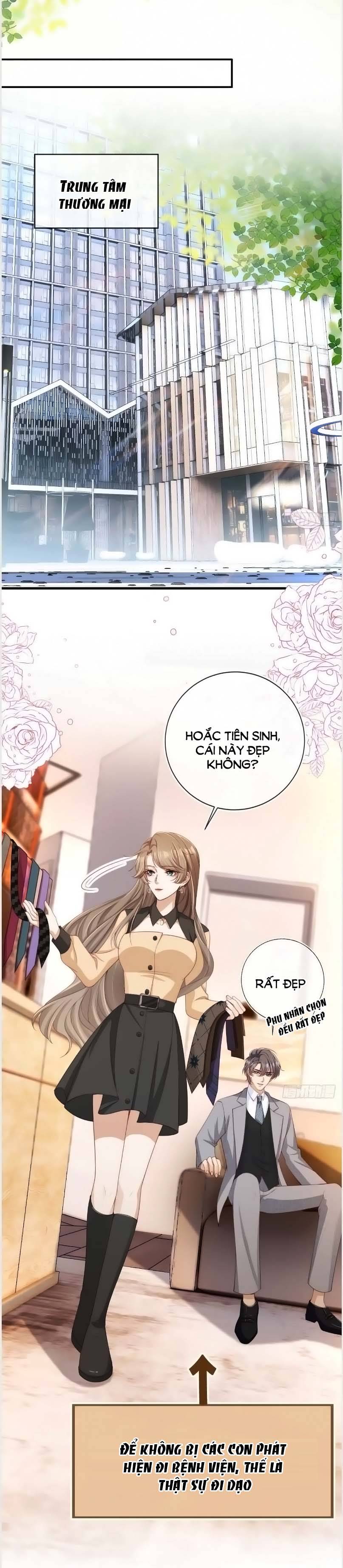 sau khi trùng sinh tôi gả cho tổng tài tàn tật chapter 7 9