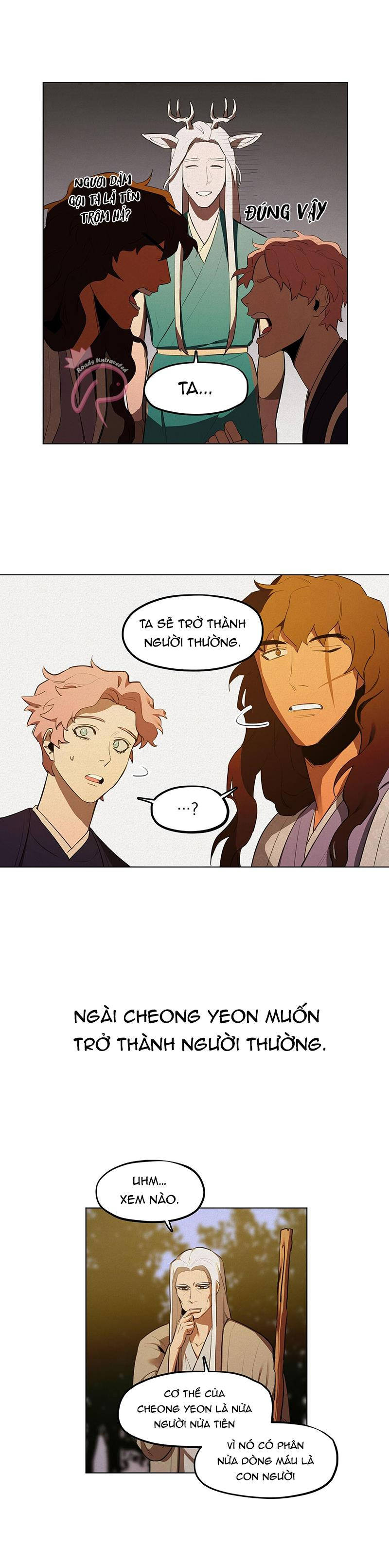 ta không phải tiều phu chapter 16 16