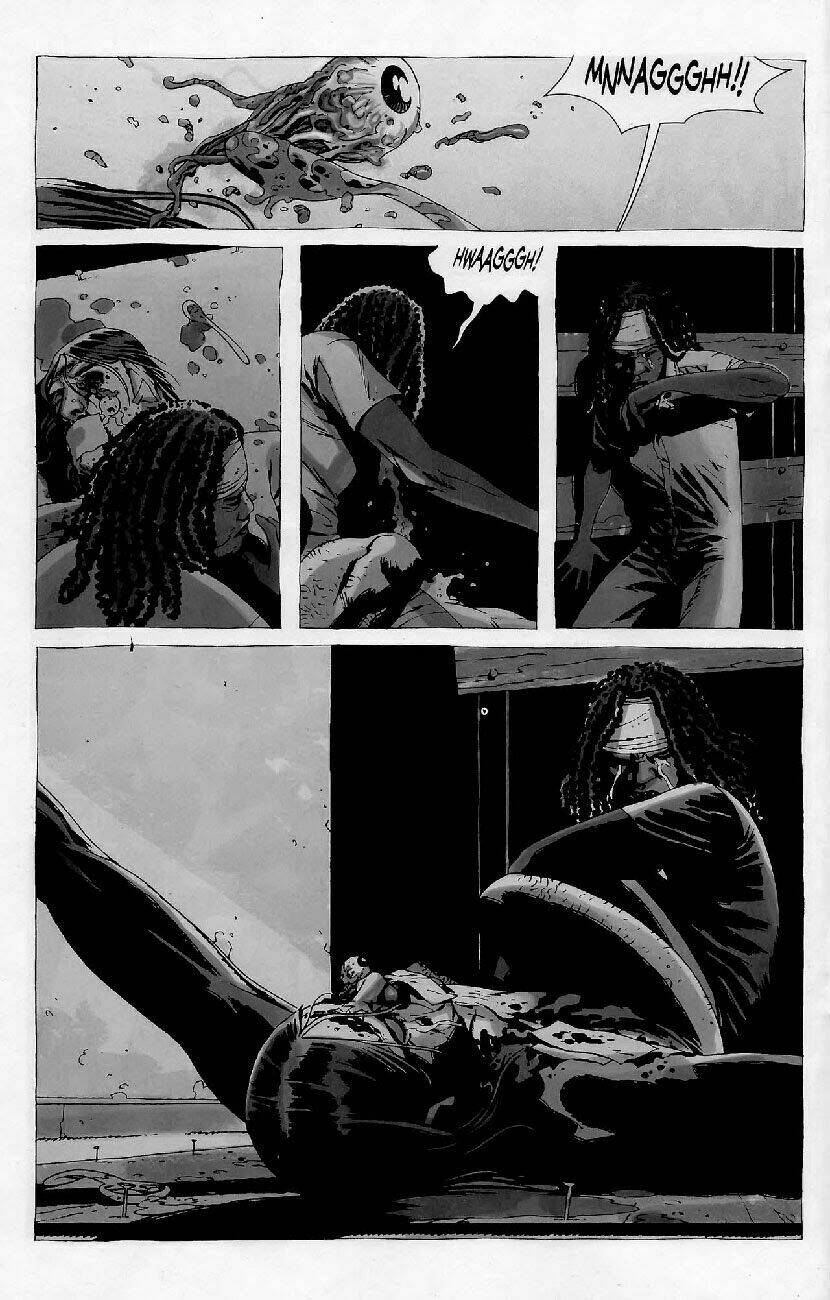 The Walking Dead Chapter 33 - Trang 16