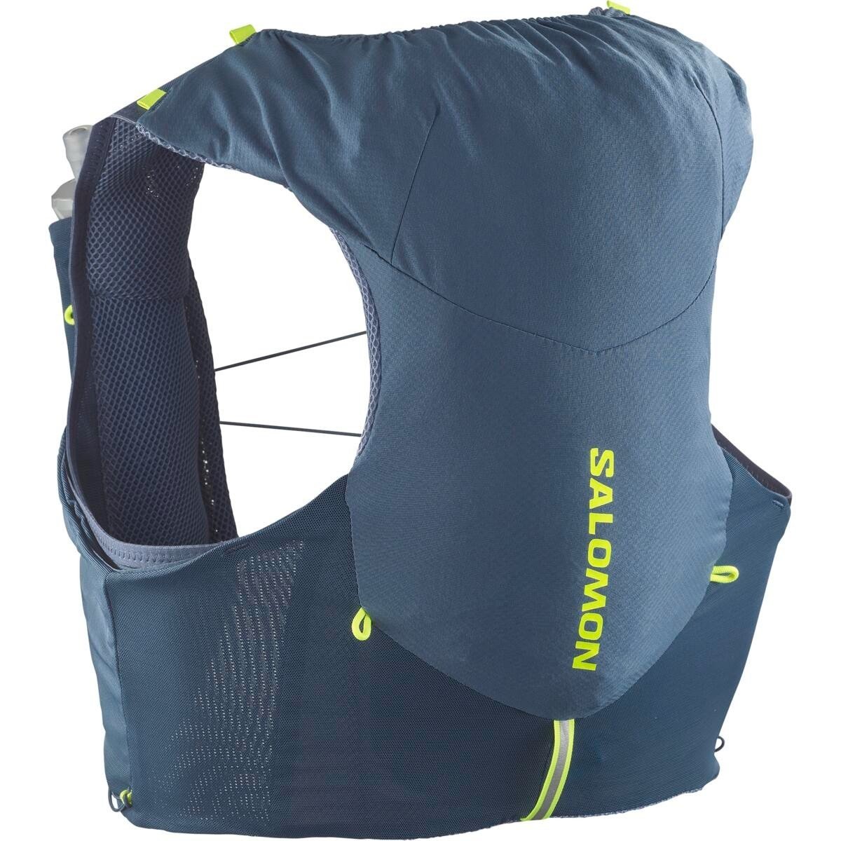 Vest nước chạy bộ đường dài SALOMON ADV SKIN 5 WITH FLASKS - LC1759000 LC2095900