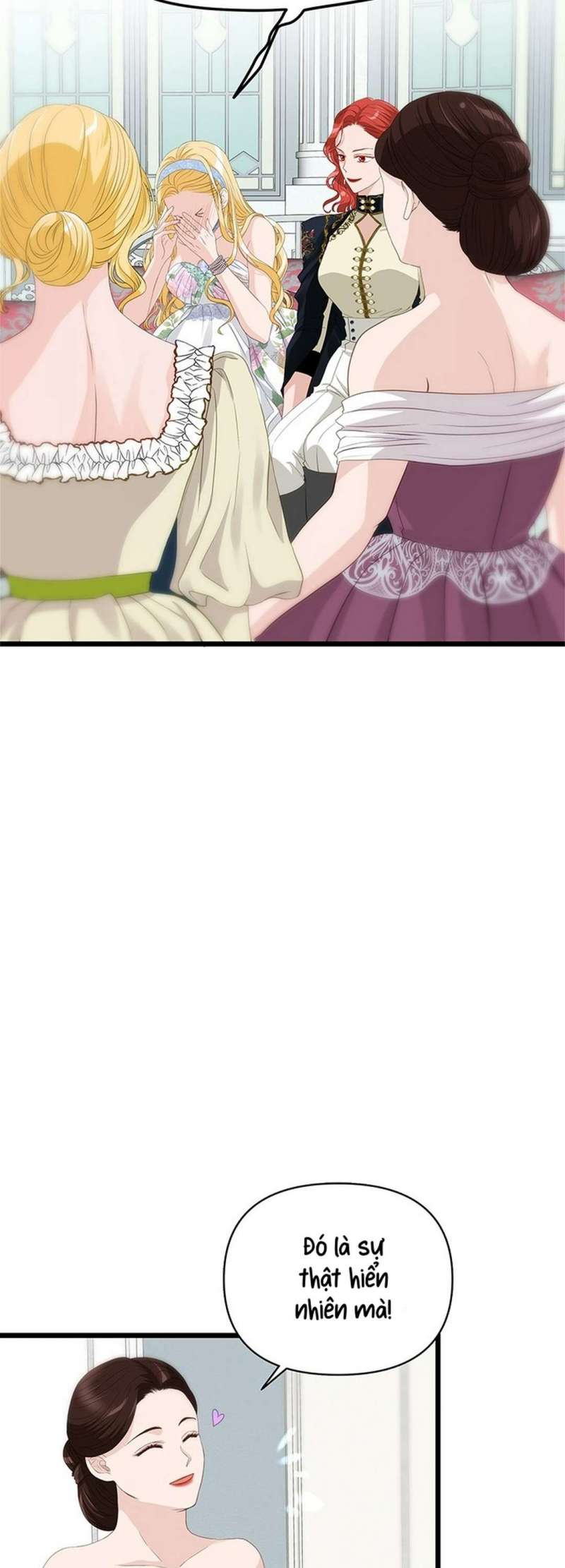 [ 18+ ] bệ hạ đã thay đổi rồi! chapter 18 8