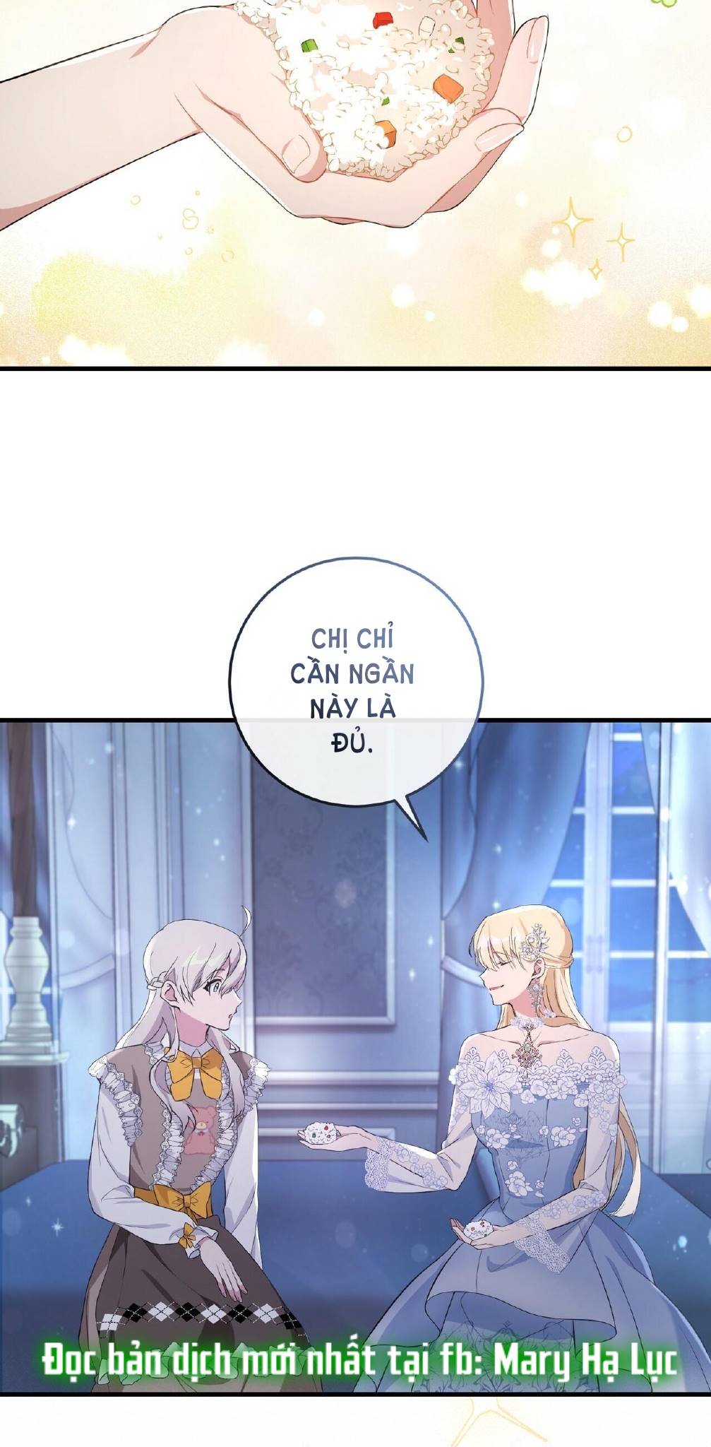 hãy nếm và nuốt đi nào chapter 6.2 14