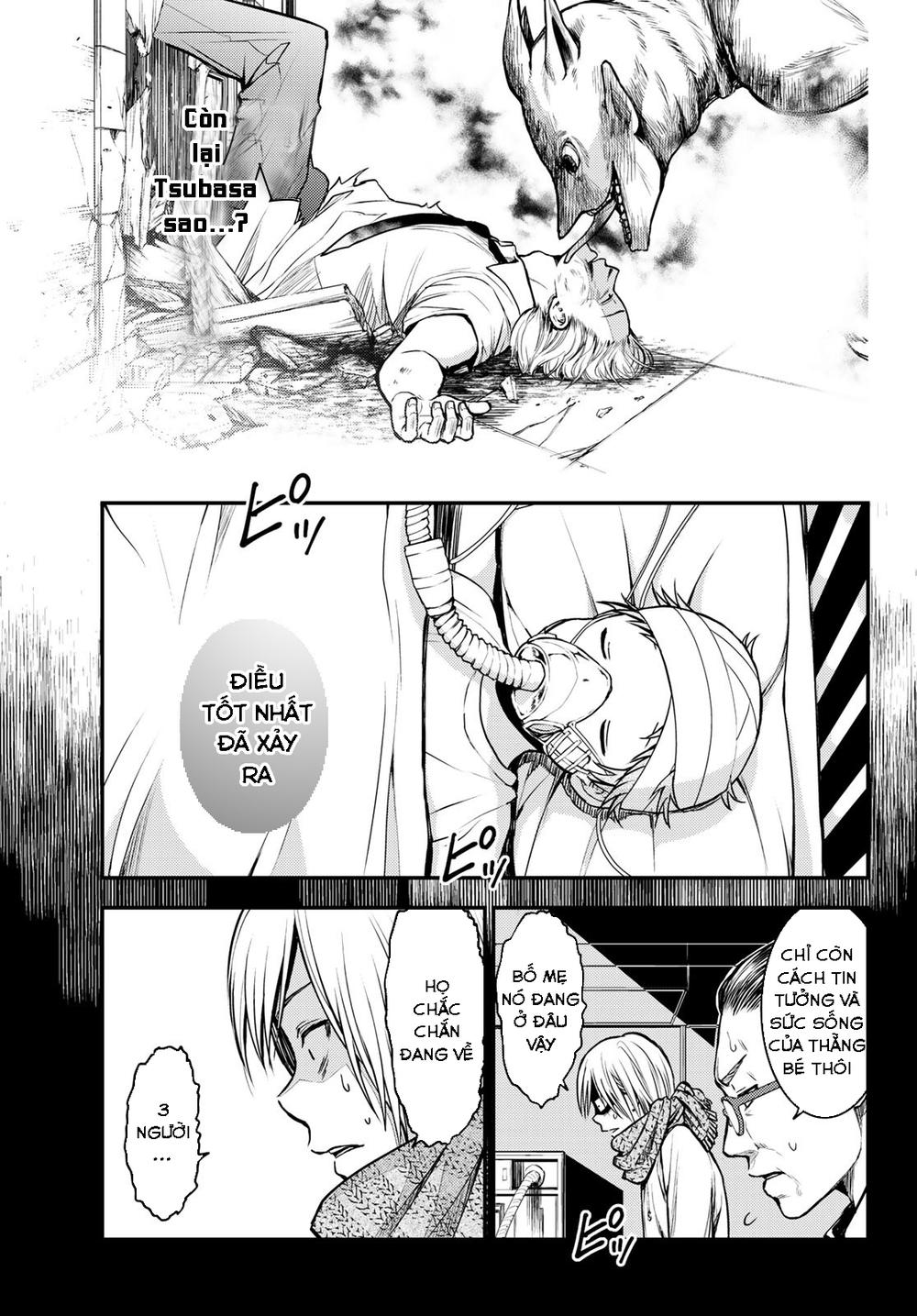 ni no kuni ~ hikari no koukeisha to neko no ouji chapter 1 41