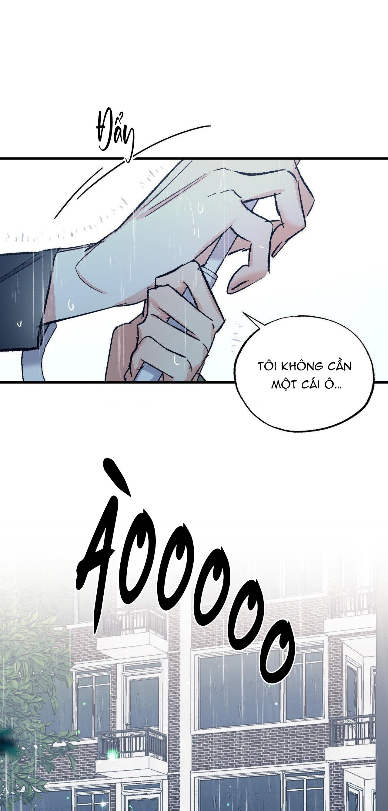 (abo) vũ trụ nơi em xuống chapter 9 35