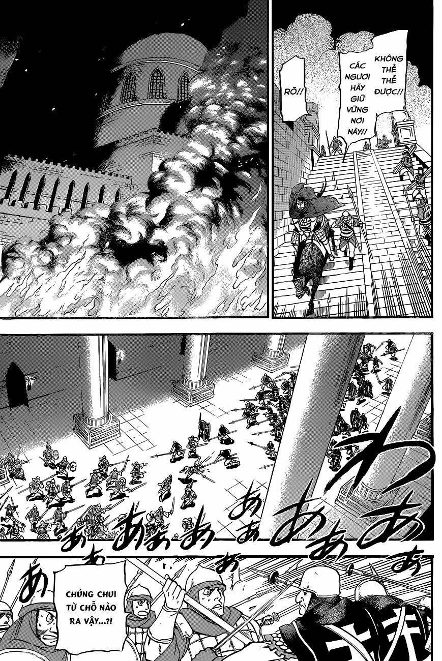 arslan chiến ký chapter 8 22