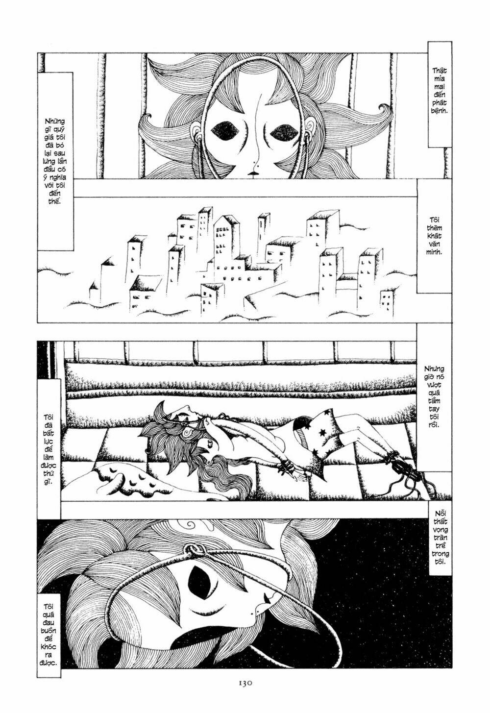 hành trình hướng về cuối thế giới chapter 6 32