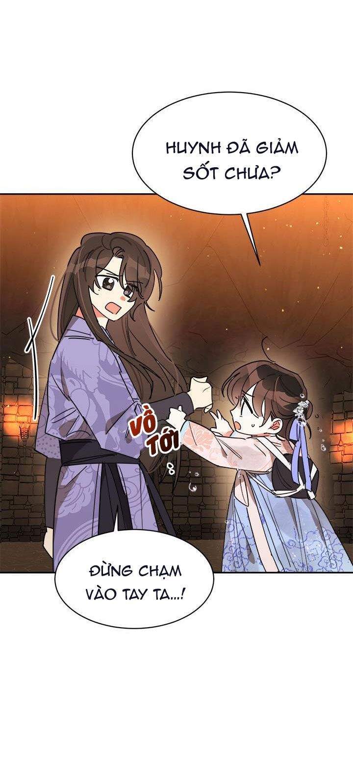 con gái bảo bối của boss phản diện chapter 11 34