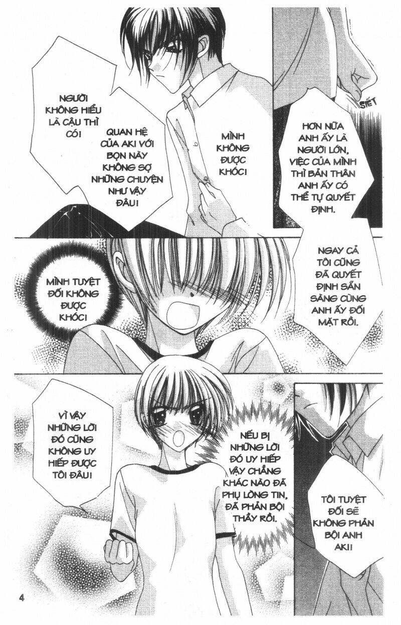 ohoshi-sama ni onegai! chapter 9 4