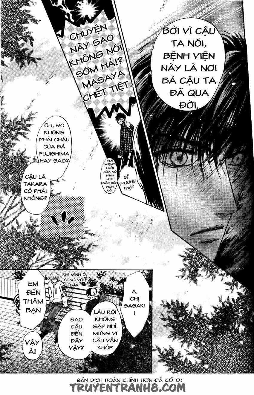 komatta toki ni wa hoshi ni kike! chapter 33 45