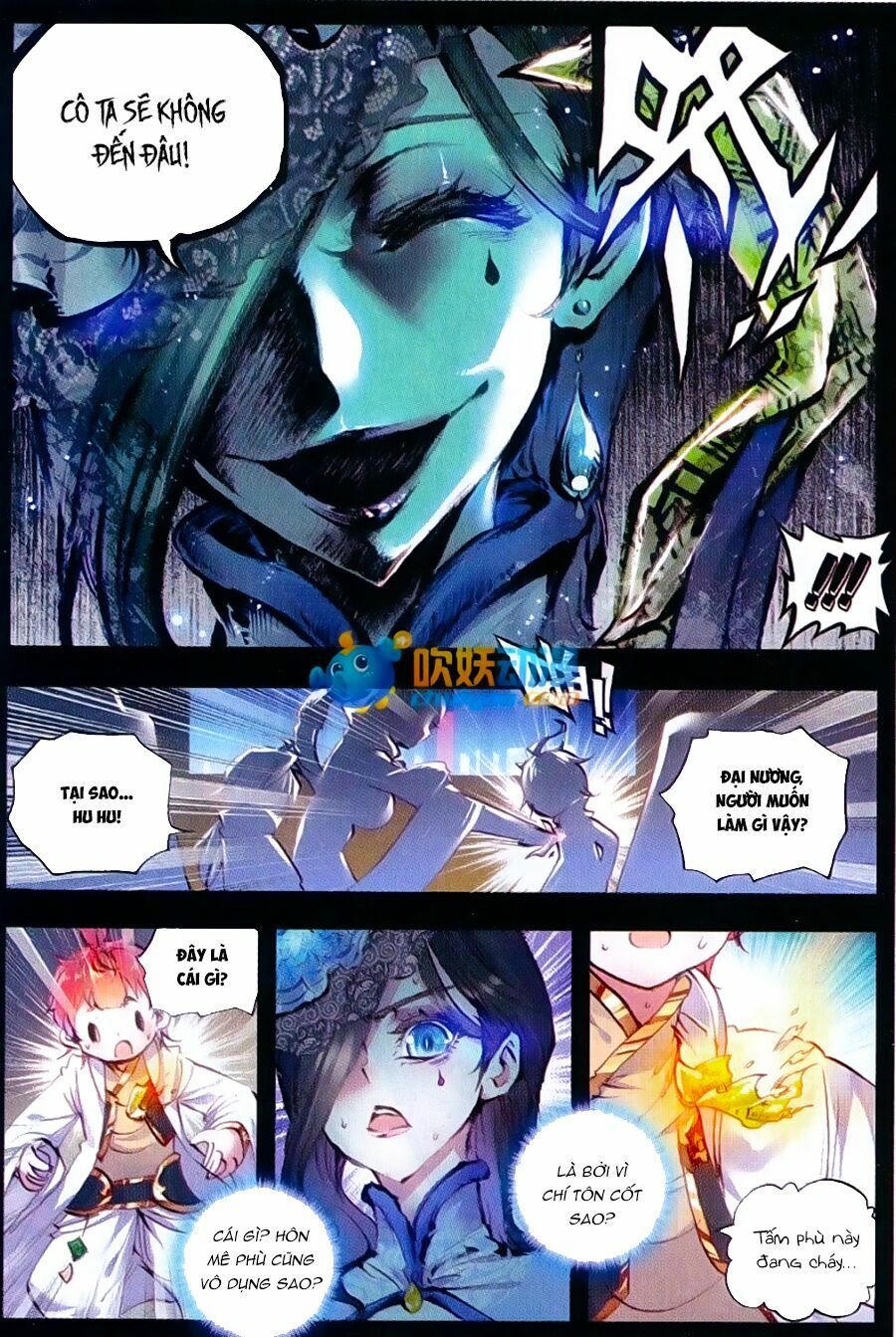 thế giới hoàn mỹ [m] chapter 26 15