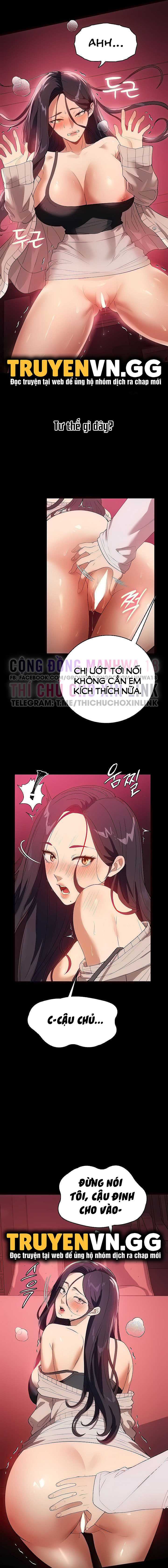 người giúp việc (young housemaid) chapter 25 3