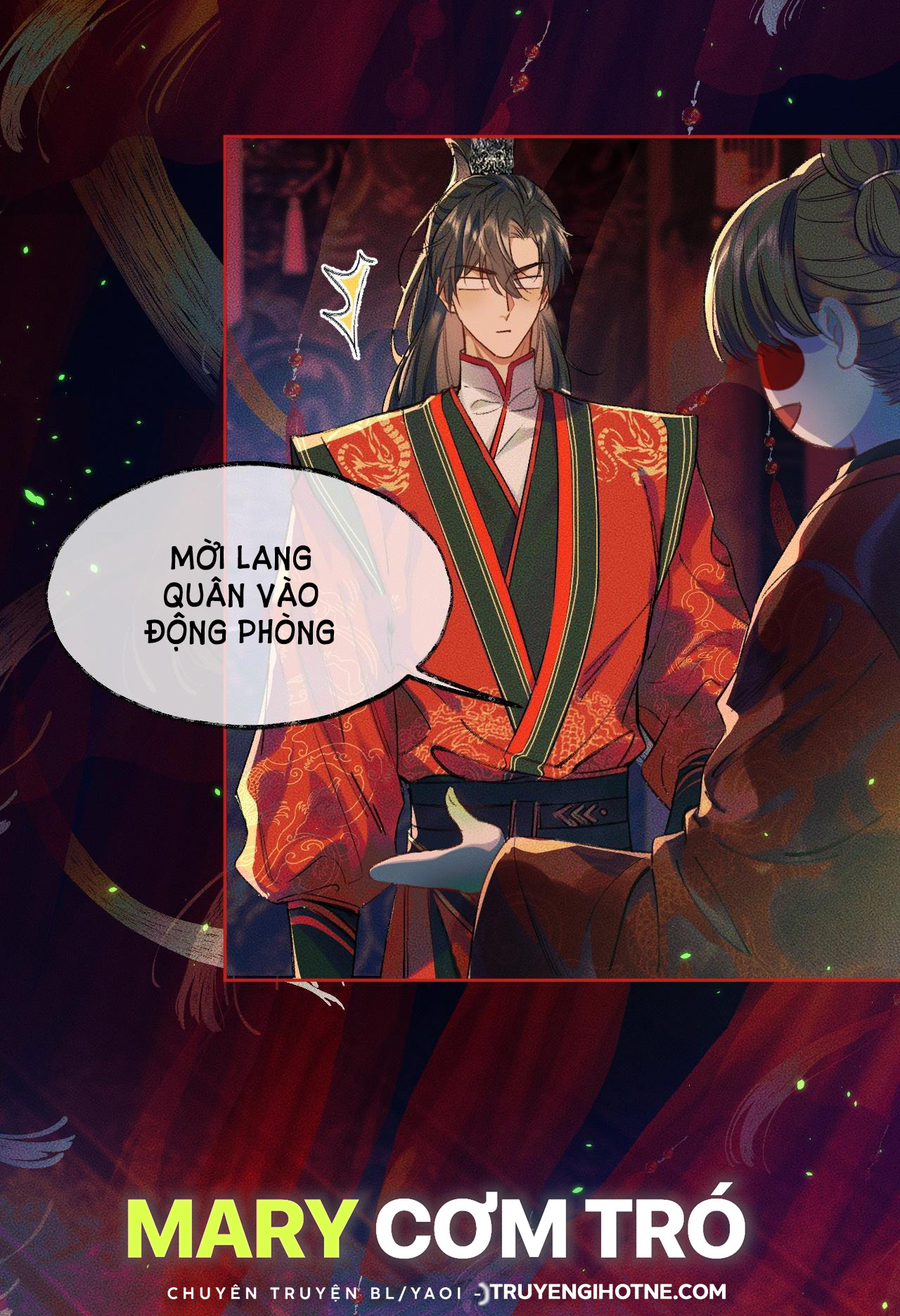 husky và sư tôn mèo trắng chapter 20 12