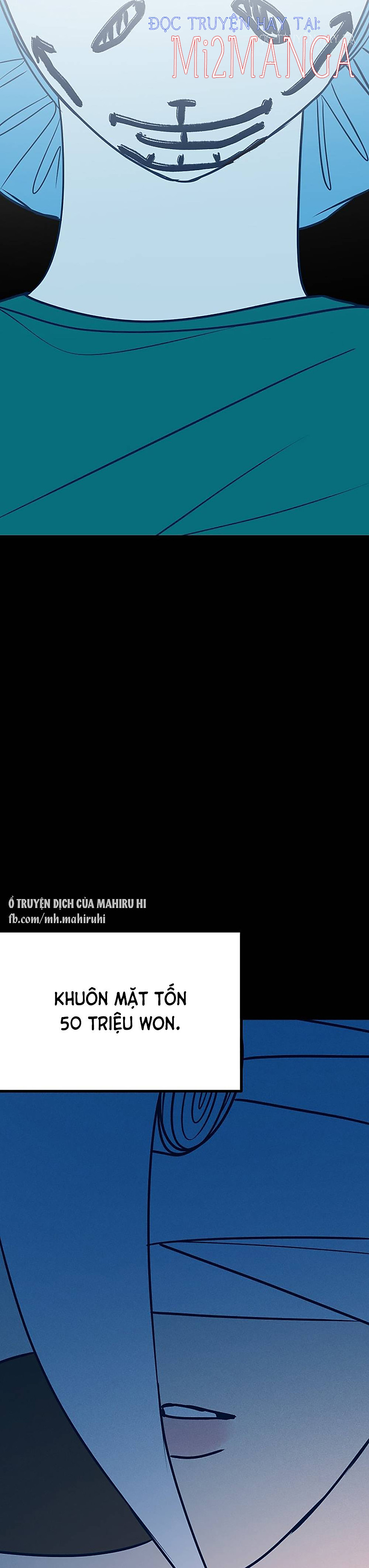 Kẻ Rác Rưởi Không Đáng Được Yêu chapter 19.1 11