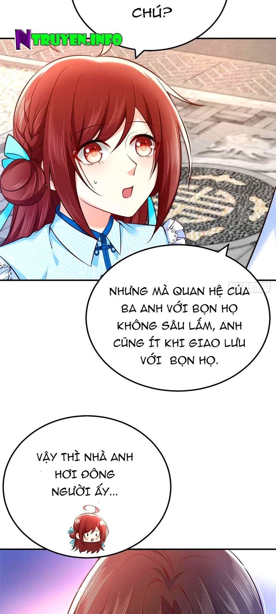 nam thần truy thê chỉ nam chapter 76.1 7