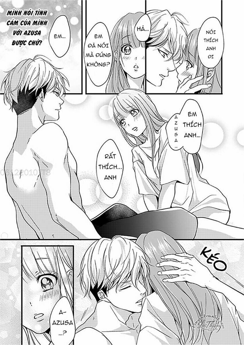 sự trừng phạt của bạn thời thơ ấu háo sắc chapter 2 19