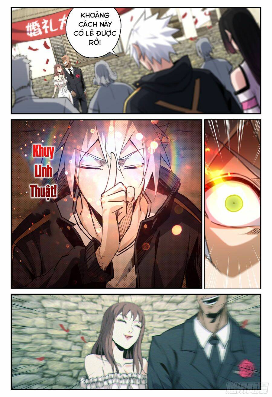 trảm yêu thành thần chapter 29 6