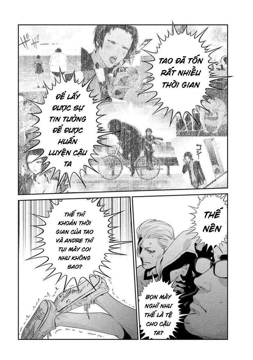 trường học ngục tù chapter 230 16