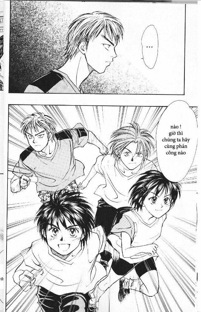 whistle - cơn lốc sân cỏ chapter 80 18