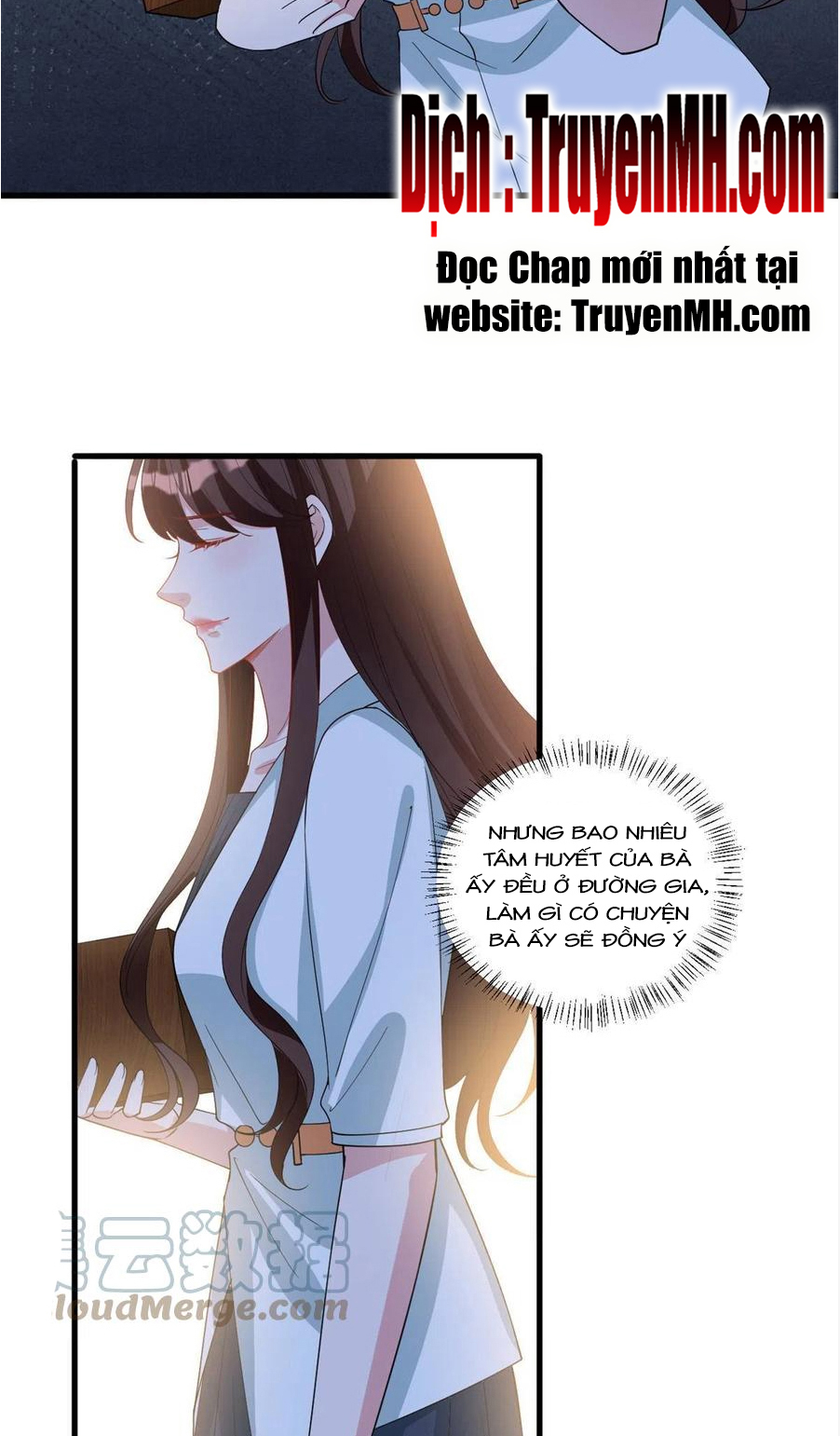 thí hôn lão công, cần giúp sức chapter 586 17