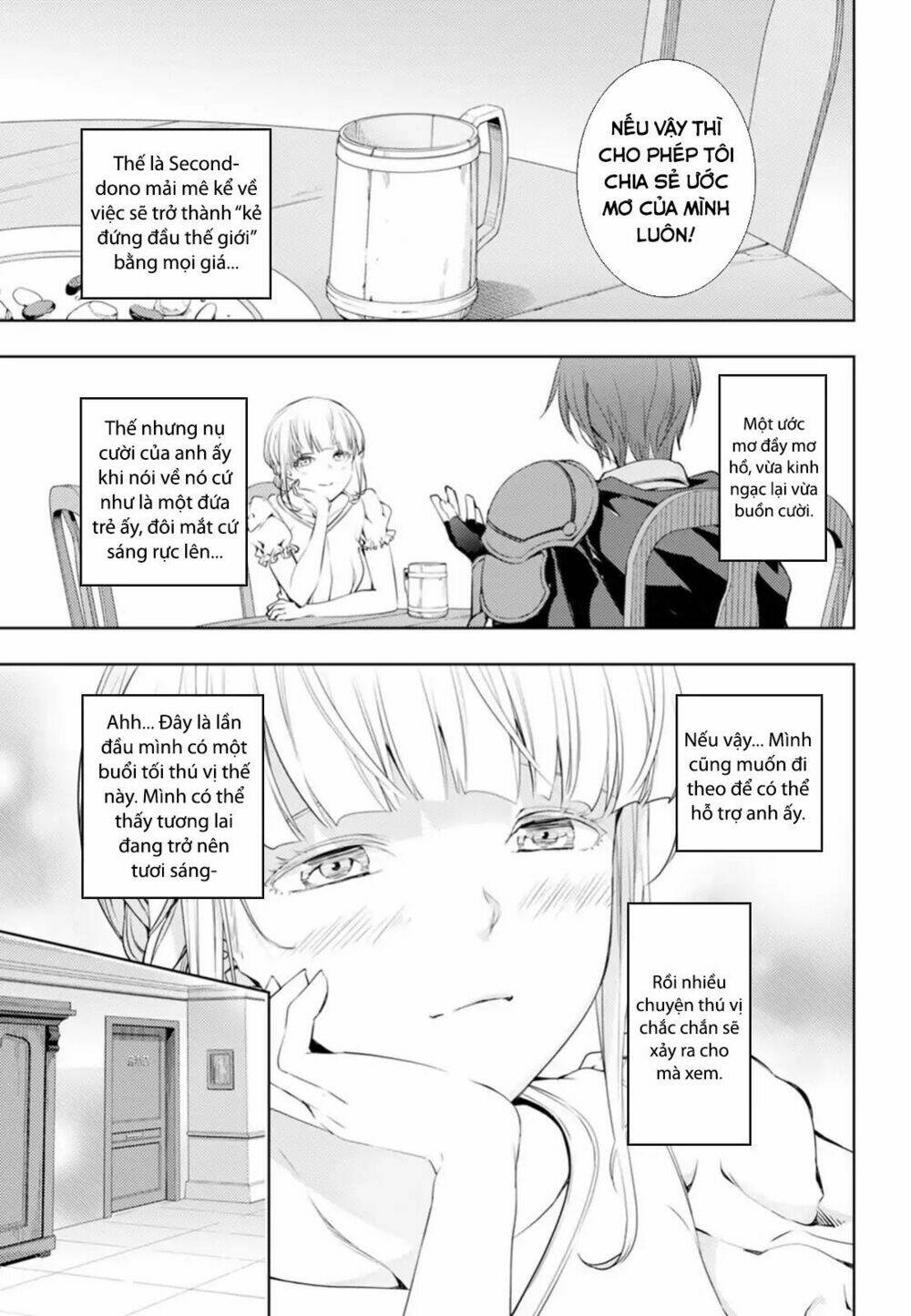 moto sekai ichi'i subchara ikusei nikki: hai player, isekai wo kouryakuchuu! chapter 4 30