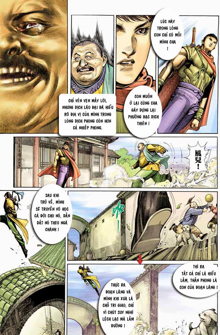 phong vân chapter 344 26