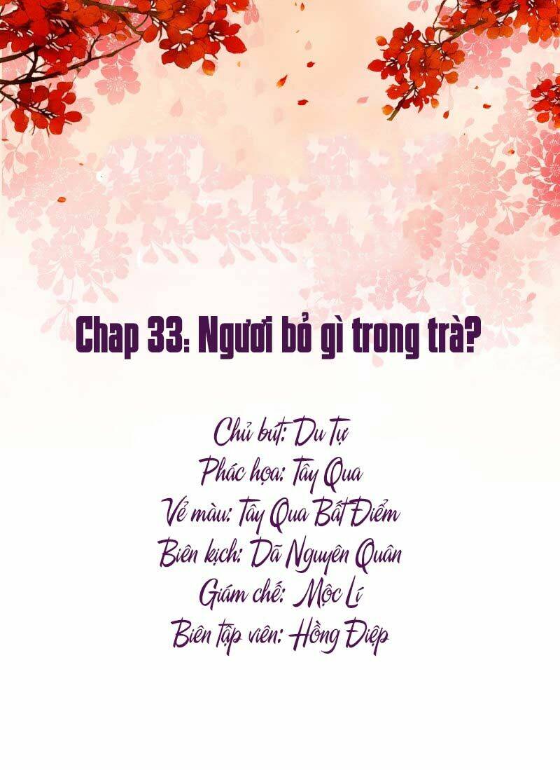 mười dặm hồng trang, thay huynh xuất giá chapter 33 1