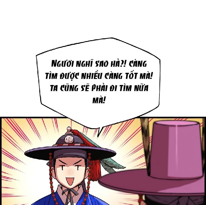 tôi sẽ sống như một hoàng tử chapter 55 36