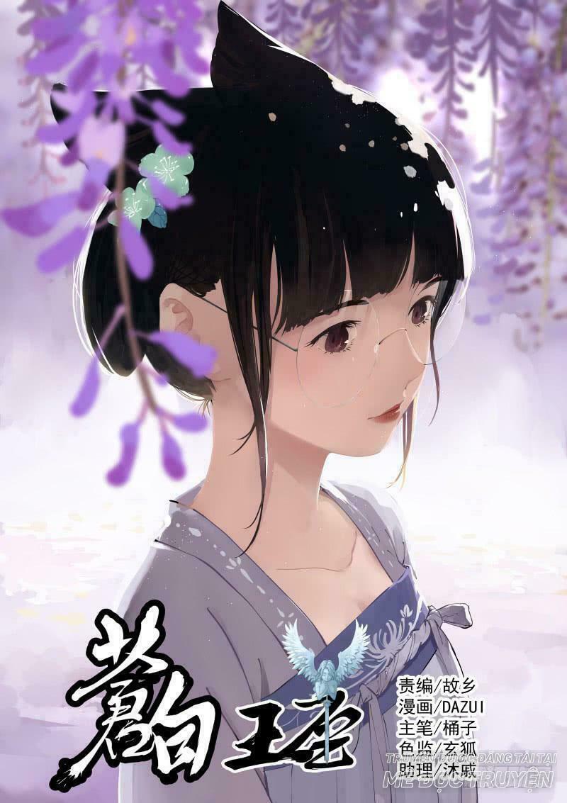 bạch vương tọa chapter 12 1