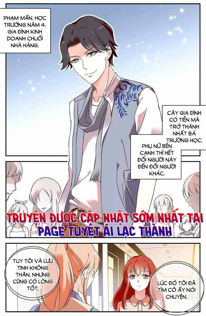 luyến ái cấm kỵ điều lệ chapter 68 1