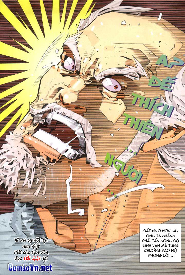 phong vân chapter 223 30