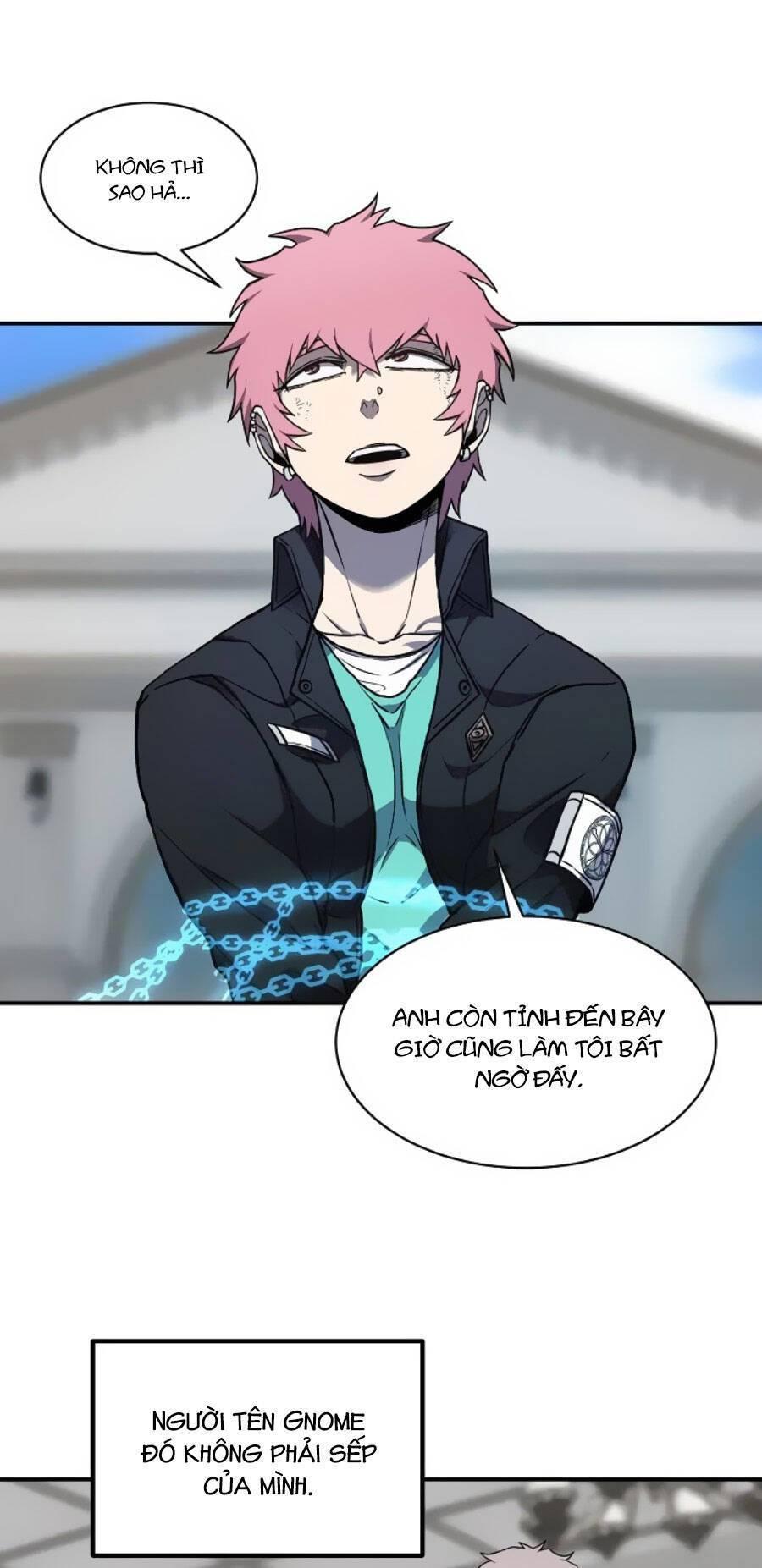 shaman - pháp sư chapter 41 36