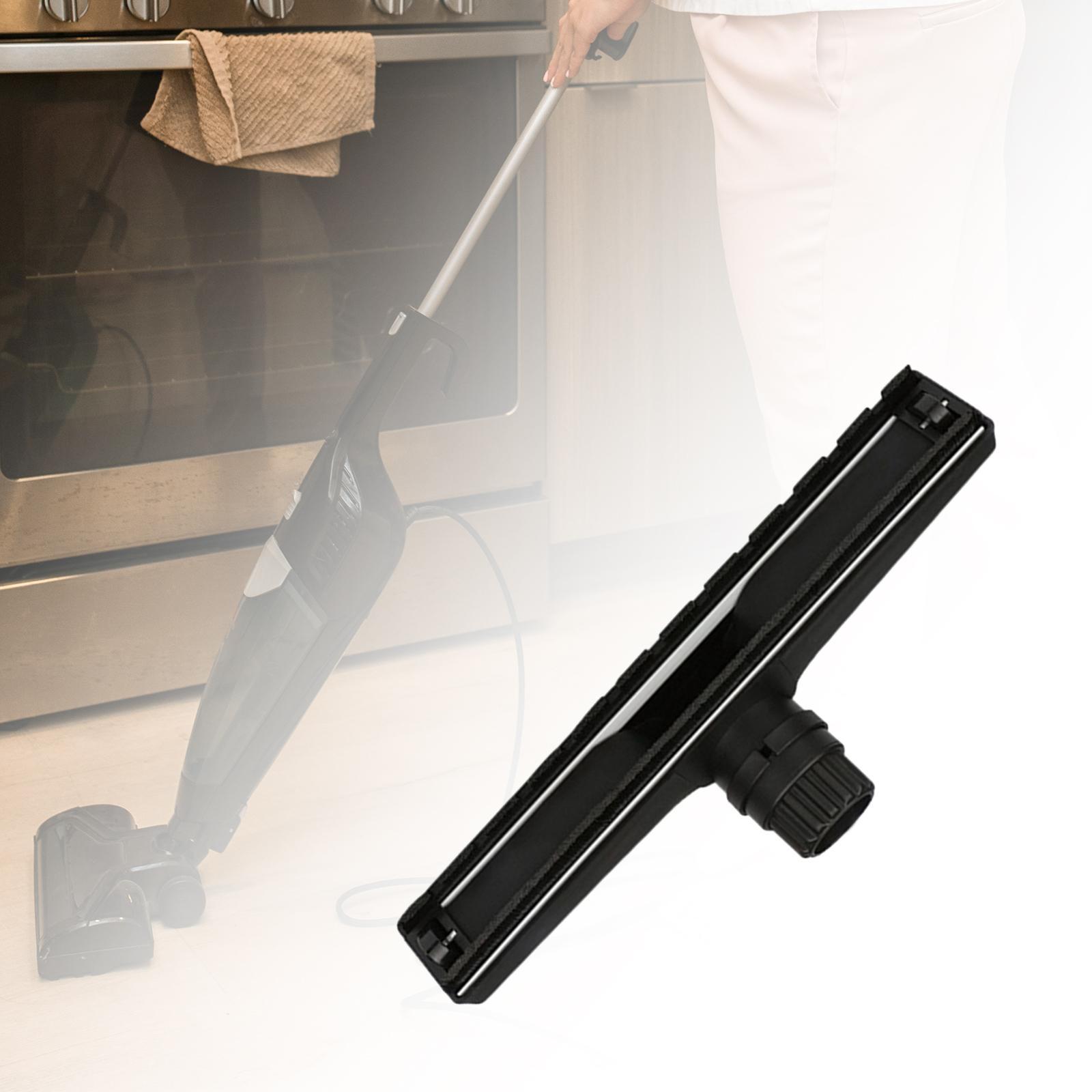 Vacuum Cleaner Brush Head Dust Cleaner Floor Brush Replacement for Living Room Kitchen