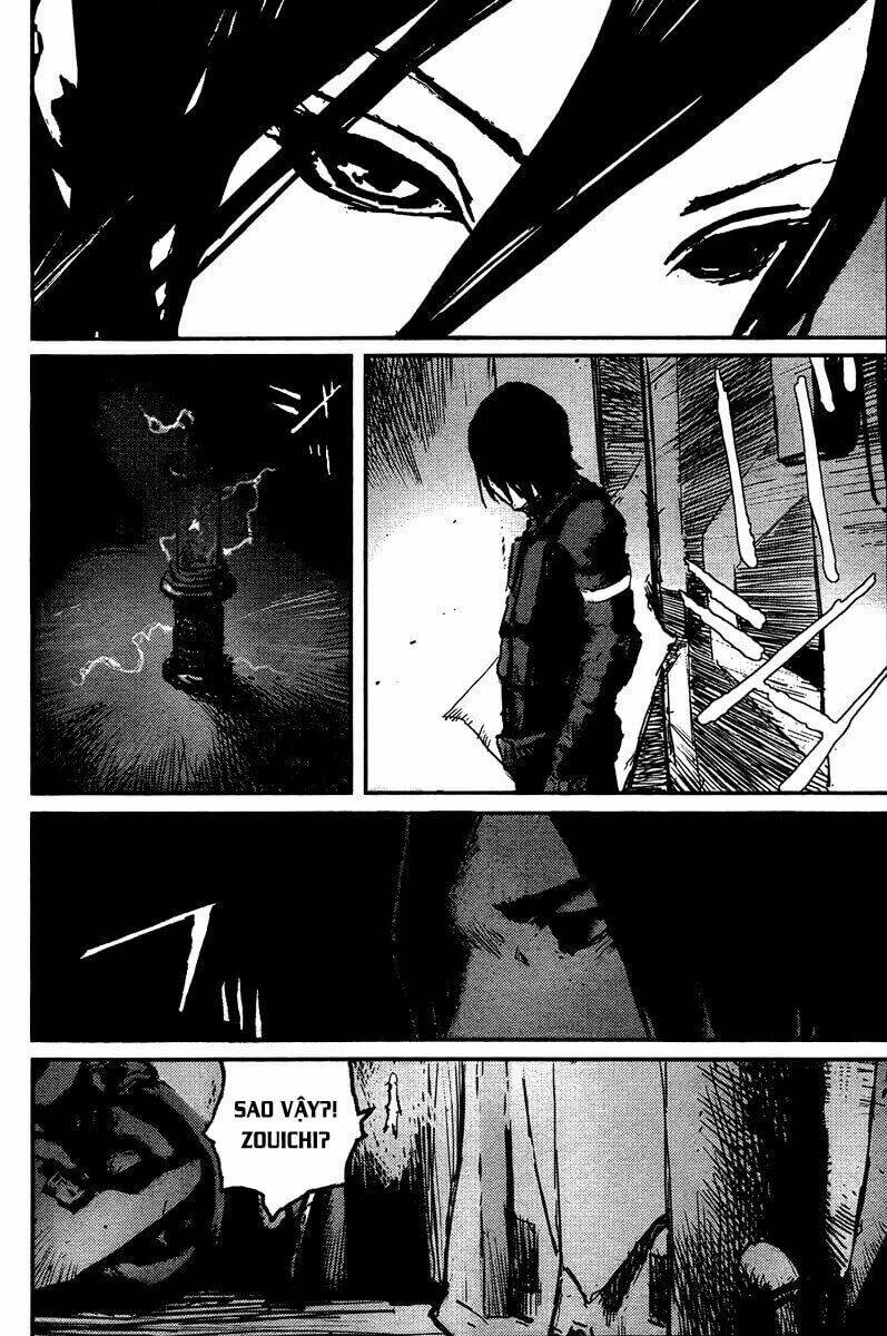 thảm họa virus ngoài hành tinh chapter 17 19