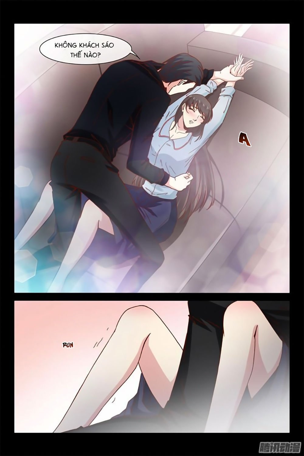 tình nhân khế ước của tổng tài chapter 36 6