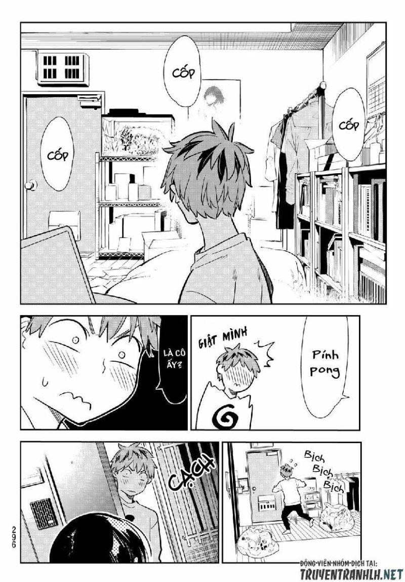 dịch vụ cho thuê bạn gái chapter 103 10