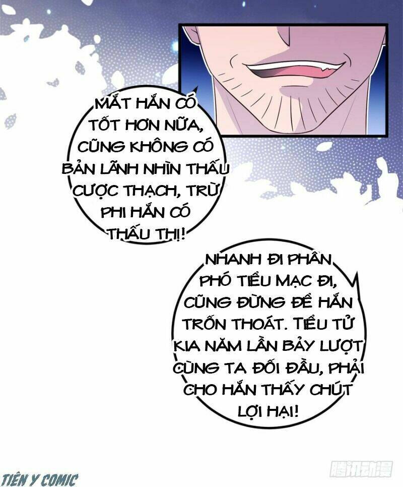 thấu thị tiên y chapter 86 20