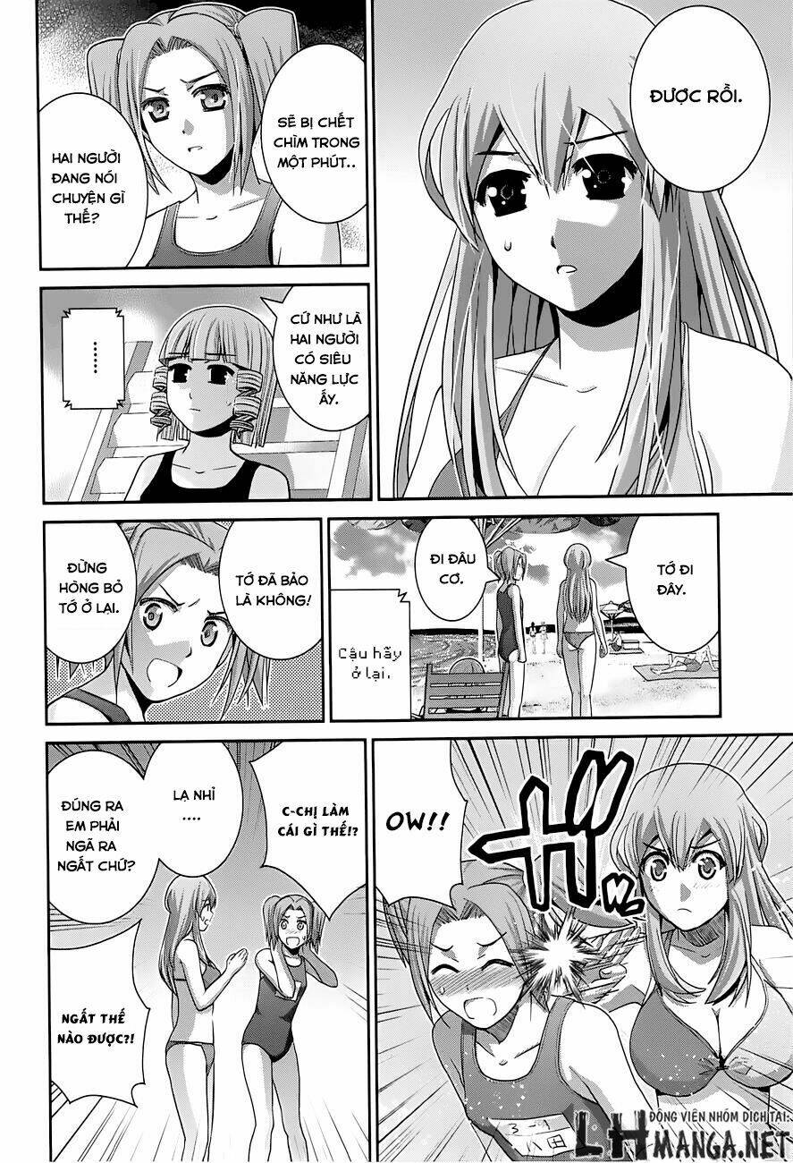 cô ấy là kuroneko chapter 57 10