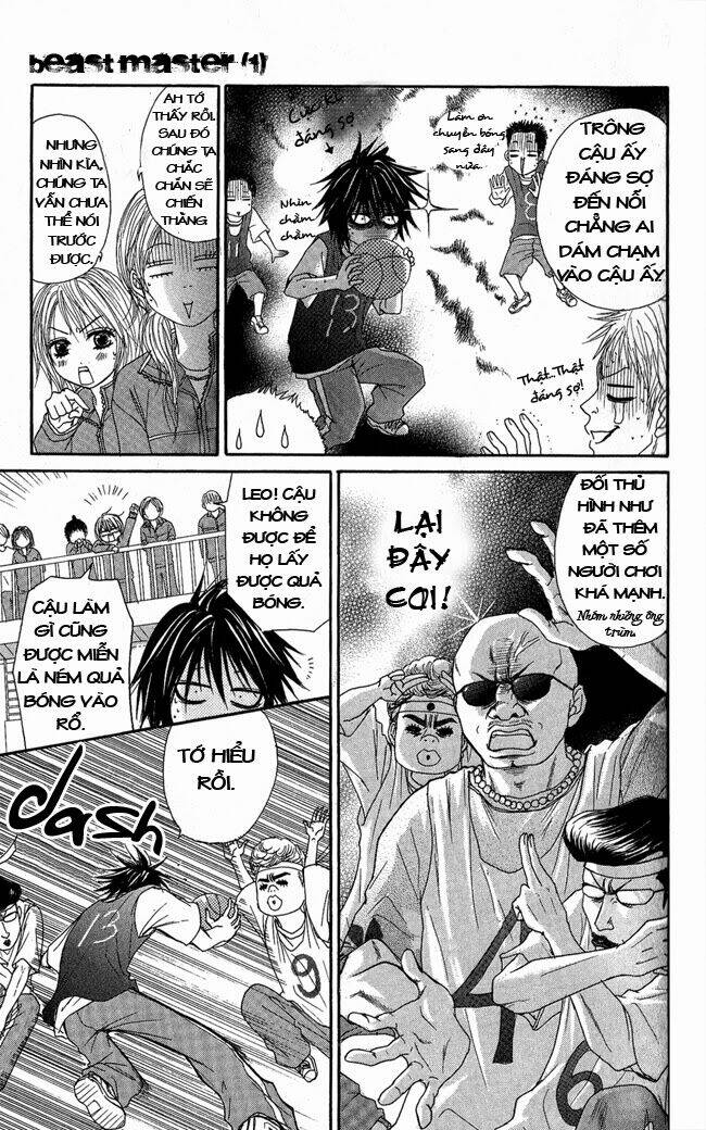 cậu bé hoang dã chapter 4 13