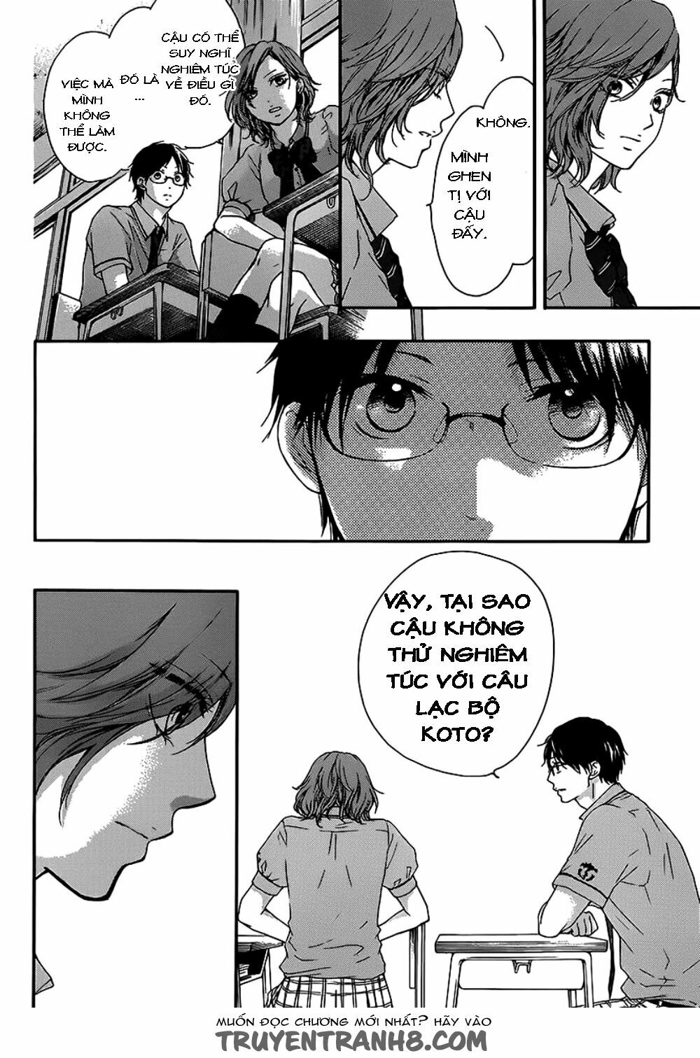 kono oto tomare! chapter 14 10