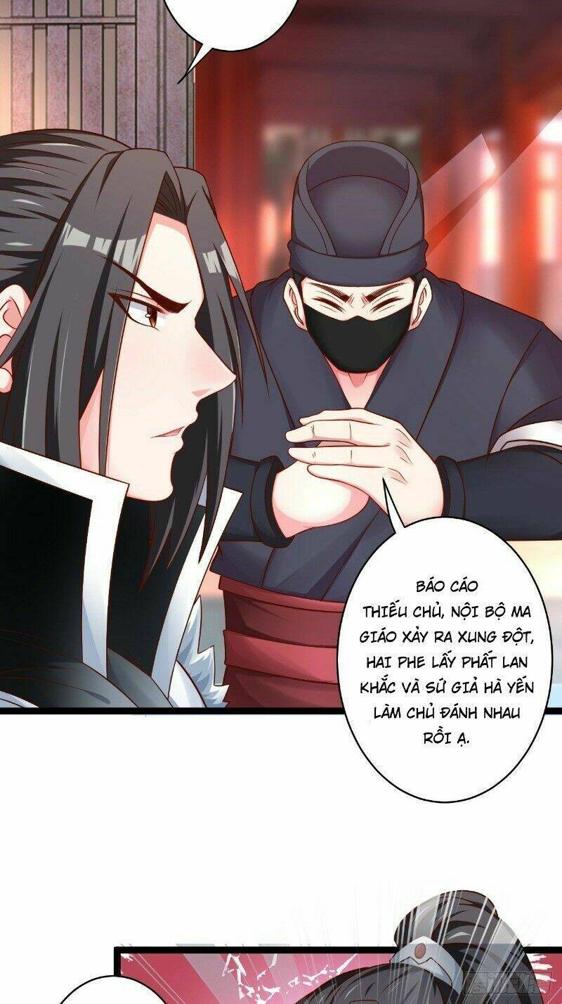 trọng sinh tối cường ma tôn ở rể chapter 75 12