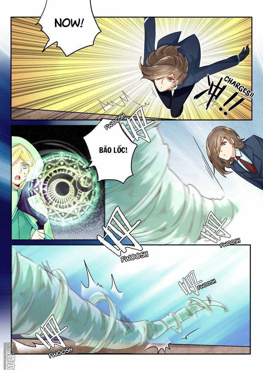 khúc cuồng tưởng của ta và nàng sau khi biến thân chapter 43 10