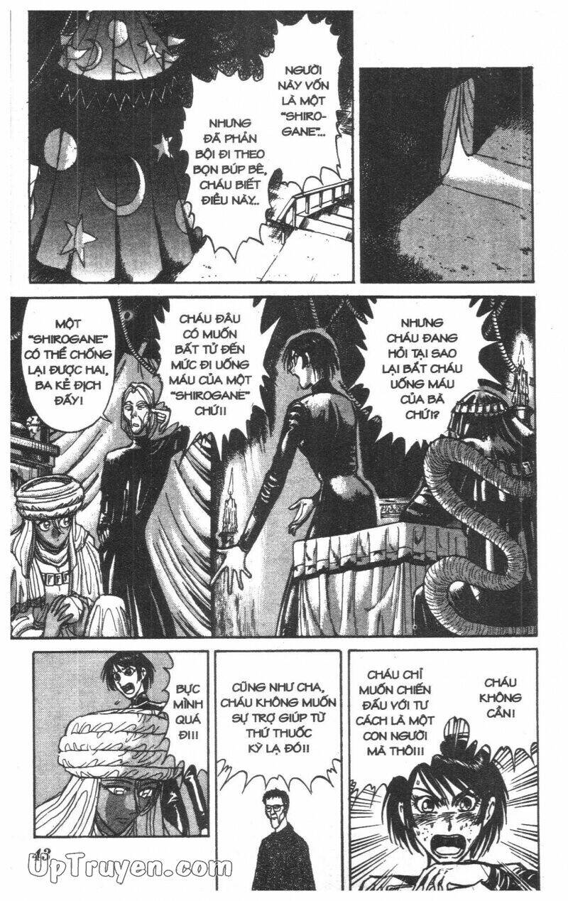karakuri circus - gánh xiếc quái dị chapter 18 44