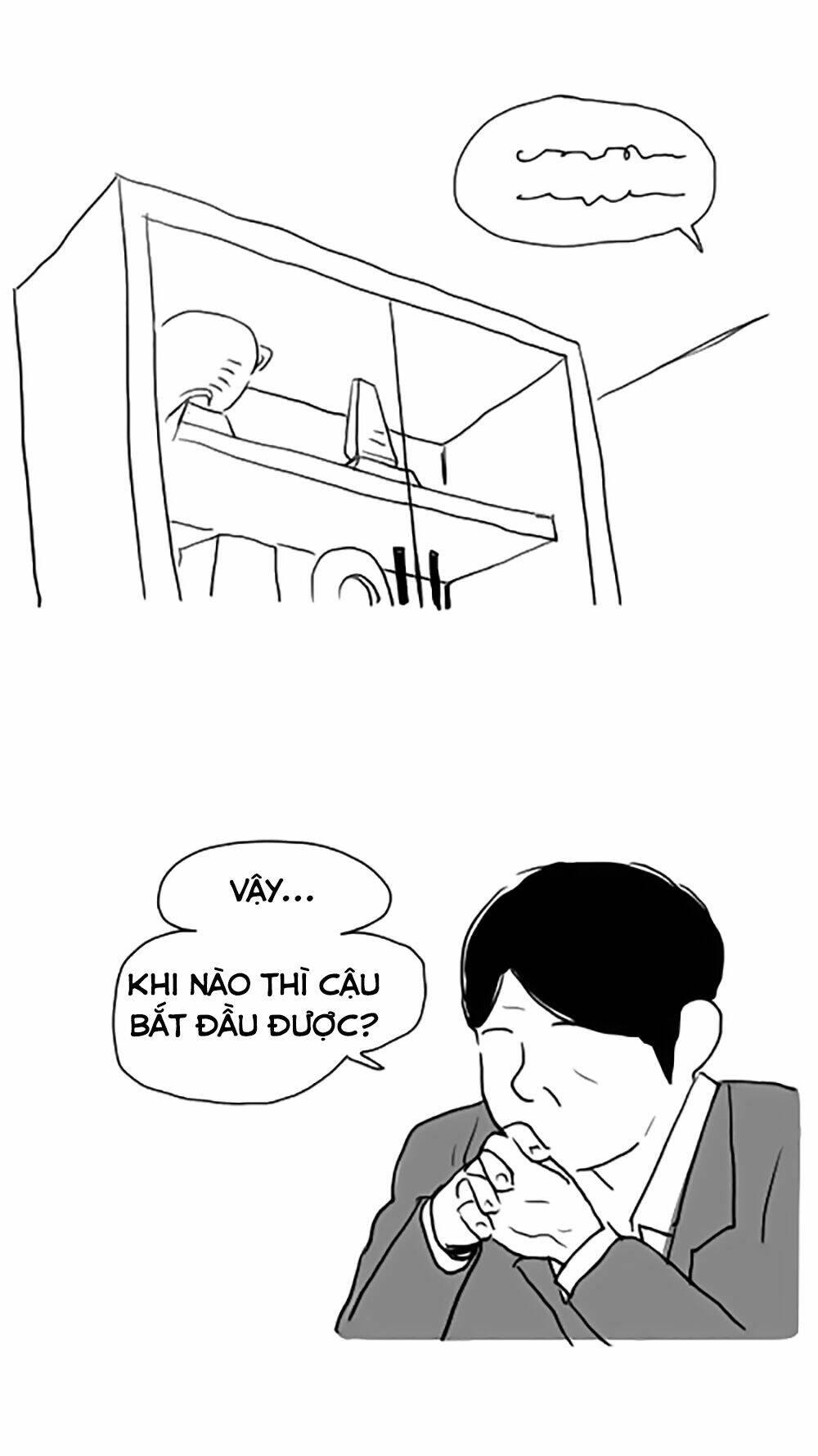 cô nàng trên lớp - the girl from class chapter 9 28