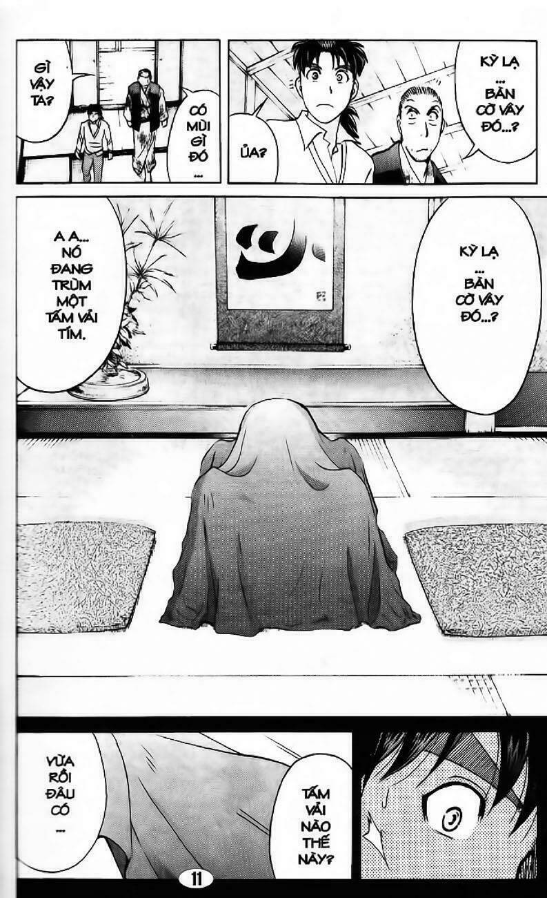 thám tử kindaichi - phần 2 chapter 70 10