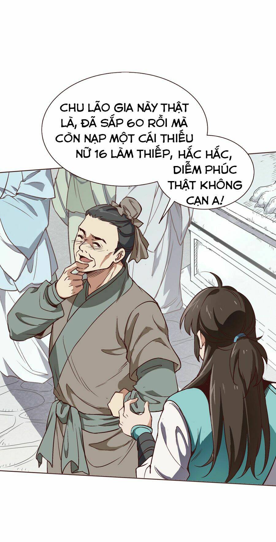 vong xuyên dạ hành chapter 2 18