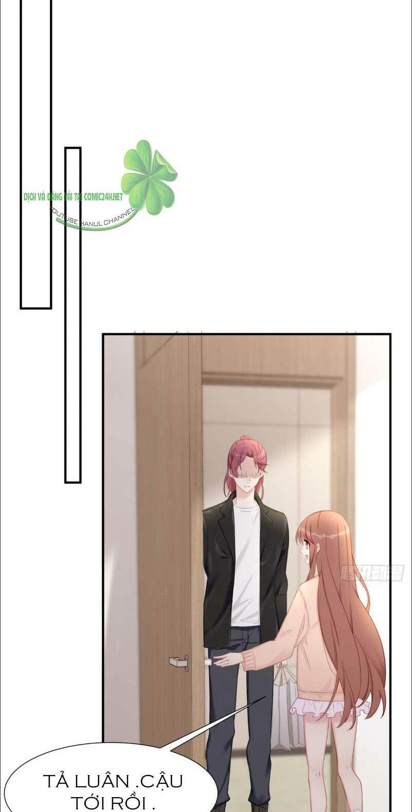 sủng em sủng tới tận cùng chapter 50.2 10