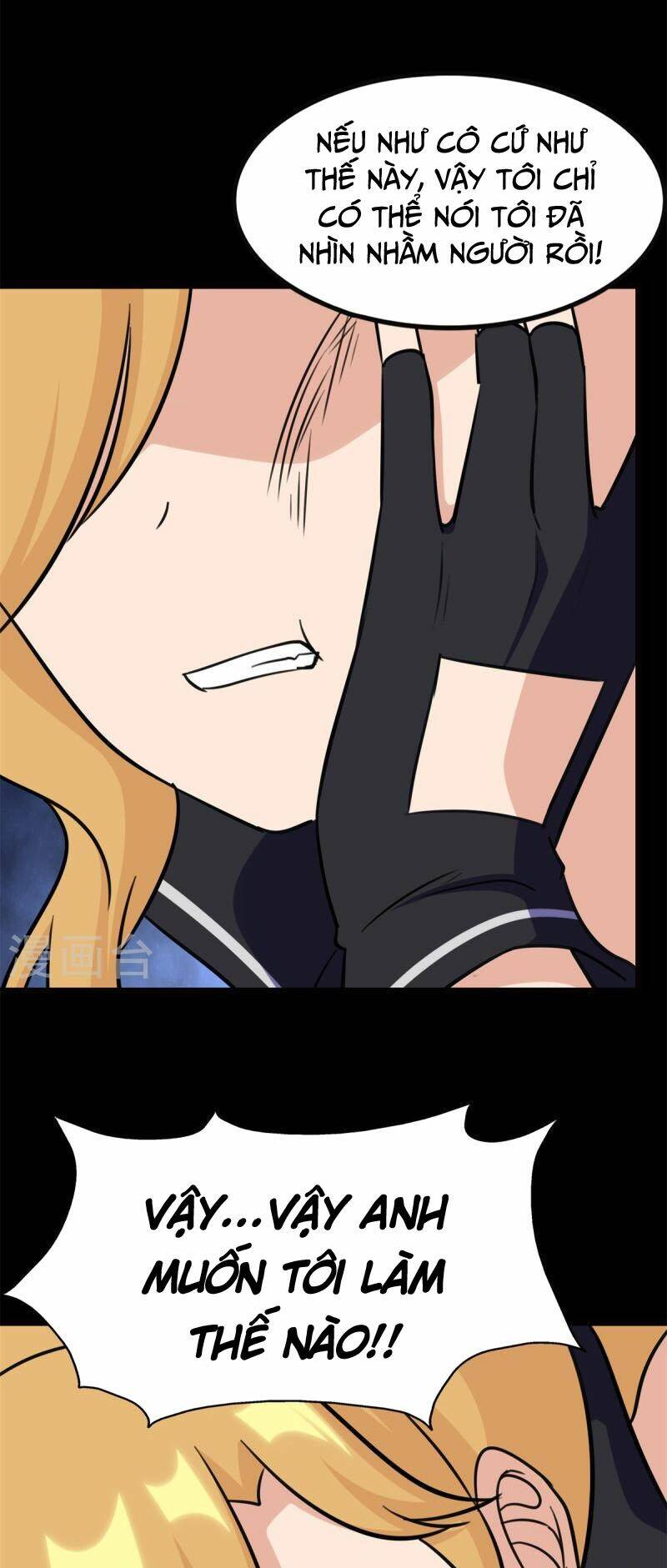 bạn gái virus của tôi chapter 336 45