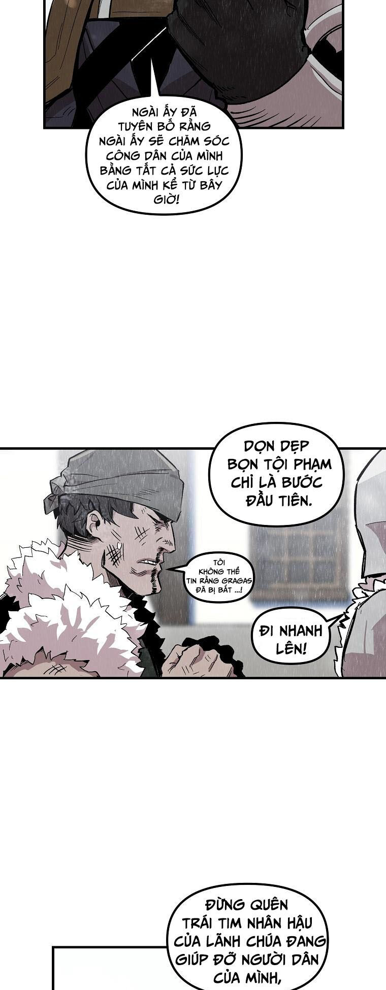 bug player - người chơi lỗi chapter 4 11