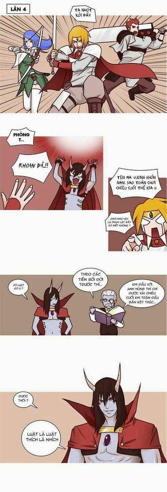 the devil king is bored chapter 10 15