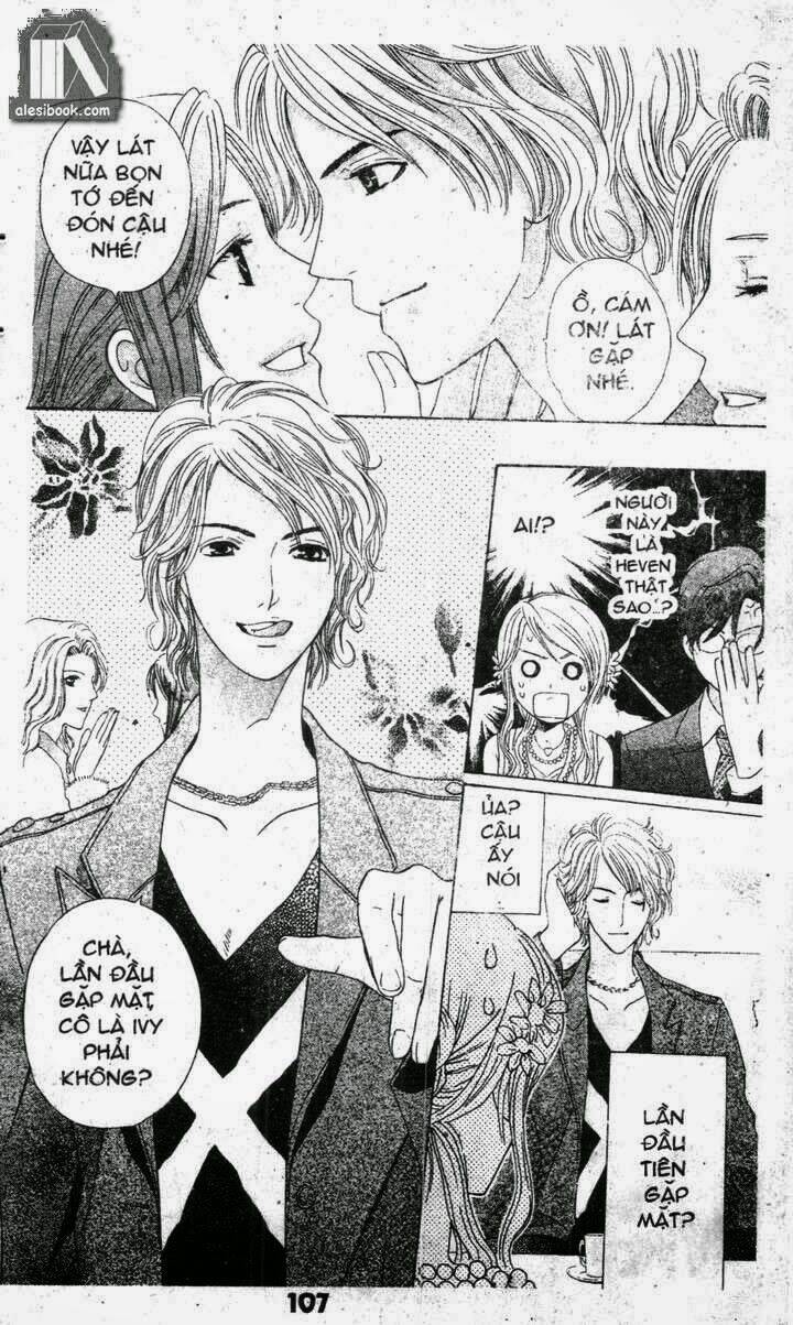 vị nữ thần cuối cùng - ultimate venus chapter 15 28